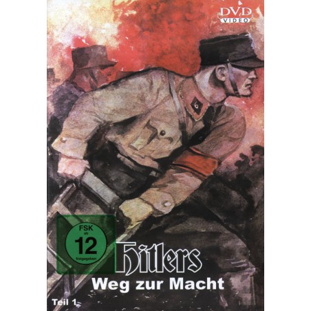 Hitlers Weg zur Macht