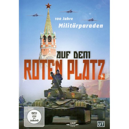 100 Jahre Militärparaden auf dem Roten Platz