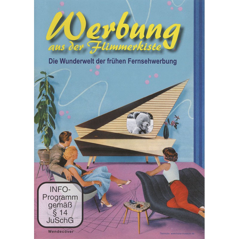 Werbung aus der Flimmerkiste