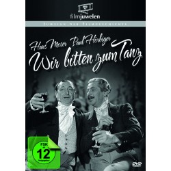 Wir bitten zum Tanz