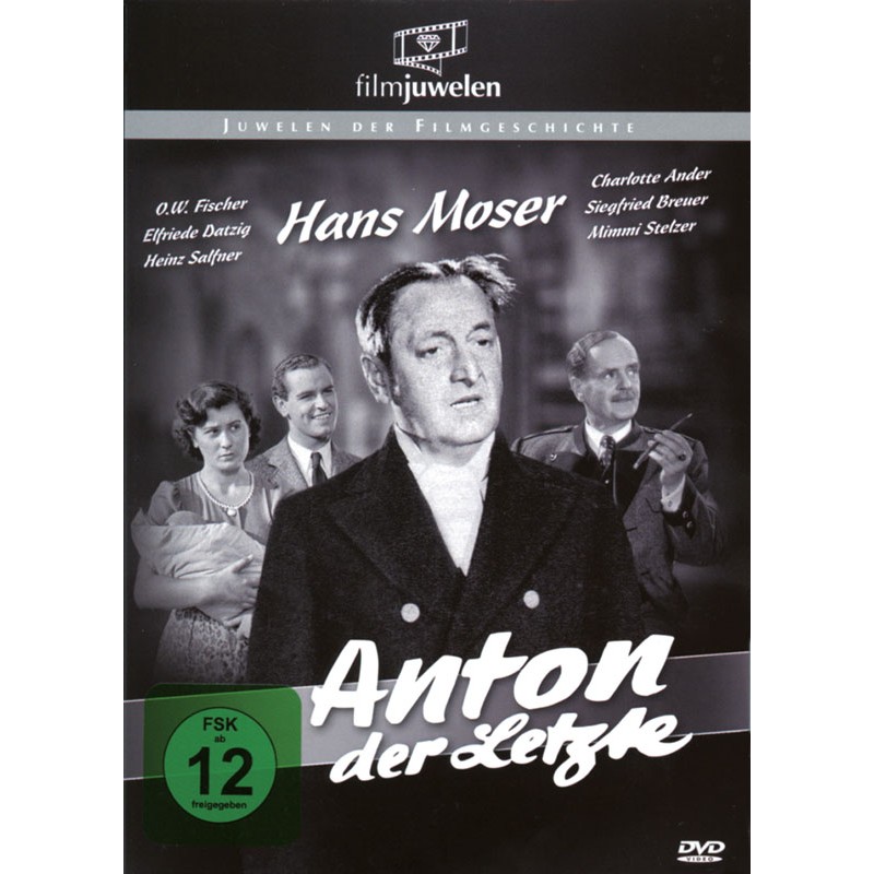 Anton der Letzte