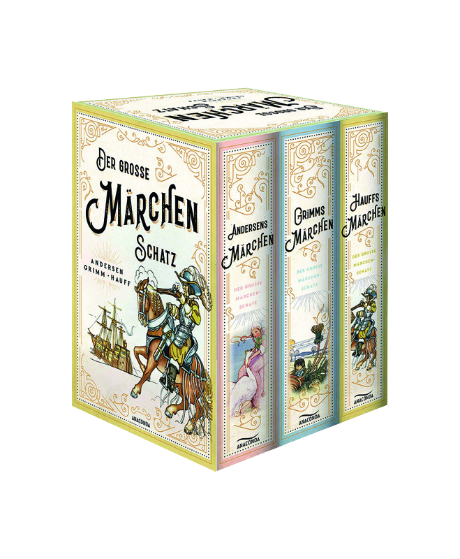 Der Große Märchenschatz