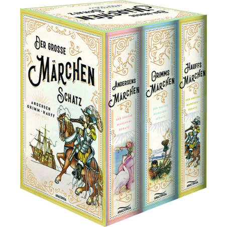 Der Große Märchenschatz