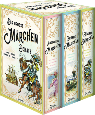 Der Große Märchenschatz