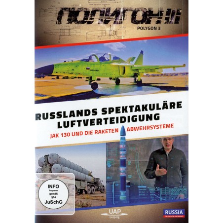 Russlands spektakuläre Luftverteidigung
