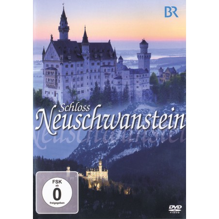 Schloss Neuschwanstein