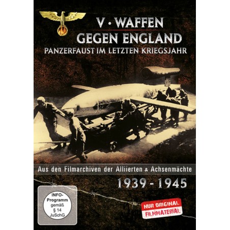 V-Waffen gegen England