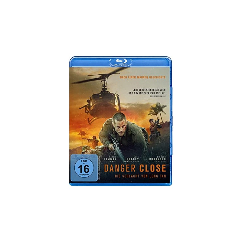 Danger Close - Die Schlacht von Long Tan