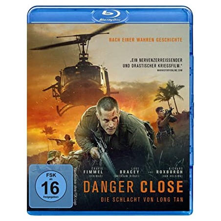 Danger Close - Die Schlacht von Long Tan
