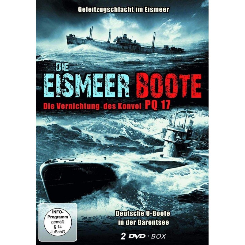 Die Eismeer-Boote