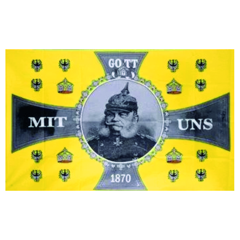 "Gott mit uns"