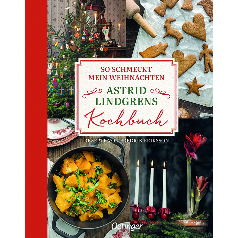 So schmeckt mein Weihnachten