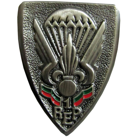 "1. Fremden-Fallschirmjägerregiment der Fremdenlegion"