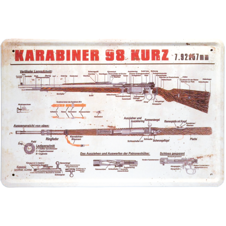 "Karabiner 98 kurz"