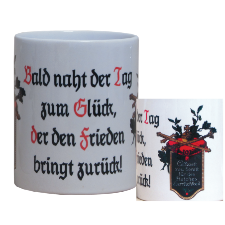 "Bald naht der Tag"