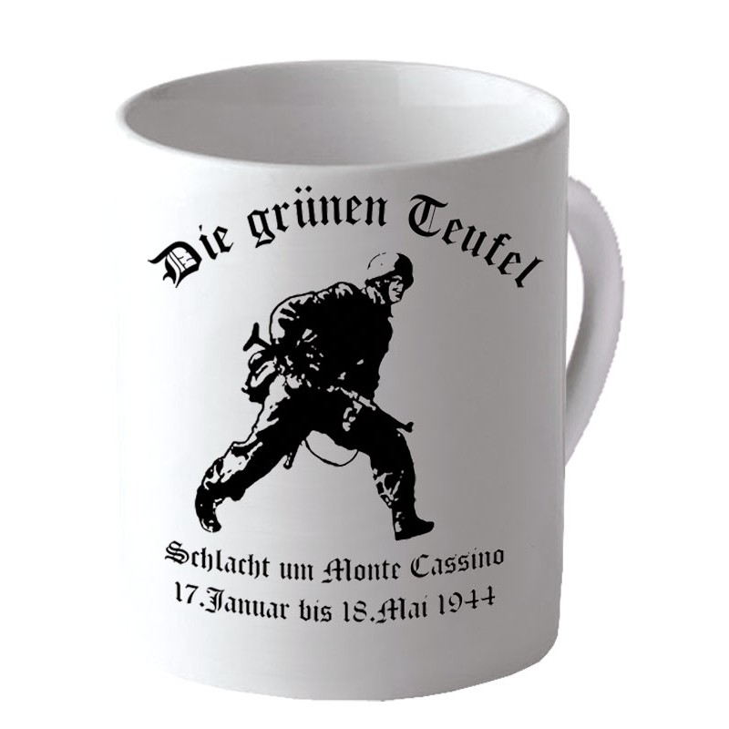 „Grüne Teufel"