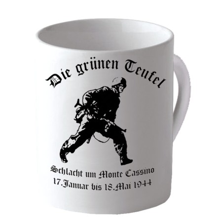 „Grüne Teufel"