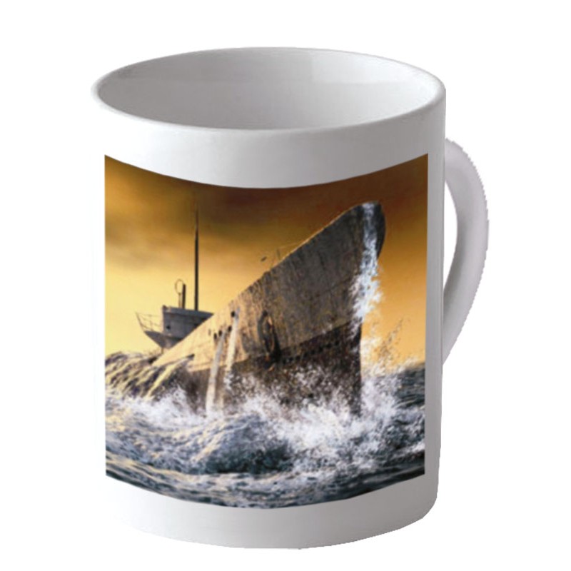 Becher U-Boot