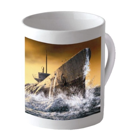 Becher U-Boot