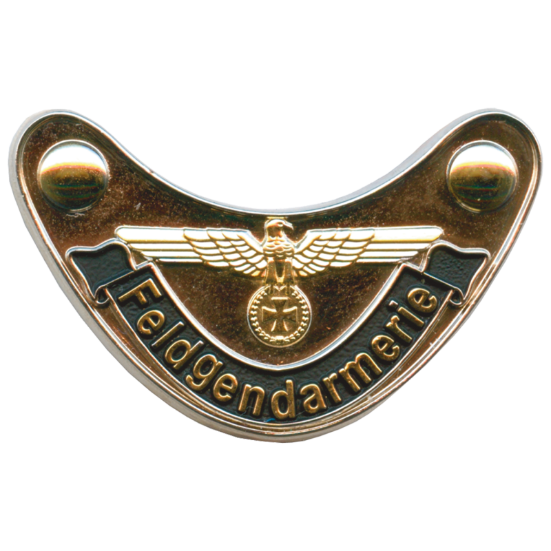 "Feldgendarmerie"