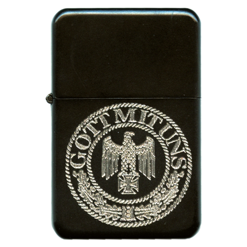 "Gott mit uns"