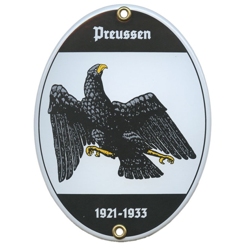 "Preußen 1921-1933"