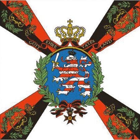 IV.Bataillon des 2. großherzoglich-hessischen Infanterie-Regiment Wilhelm Nr. 116