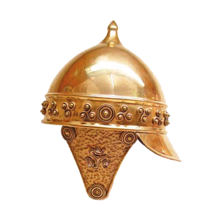 Keltischer Helm