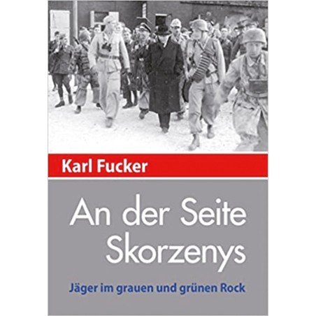 An der Seite Skorzenys