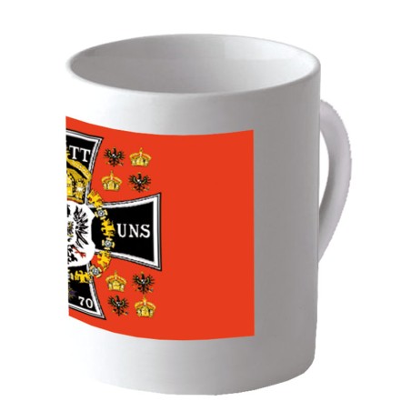 "Gott mit uns 1870"