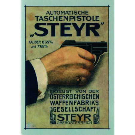 "Steyr-Taschenpistole"