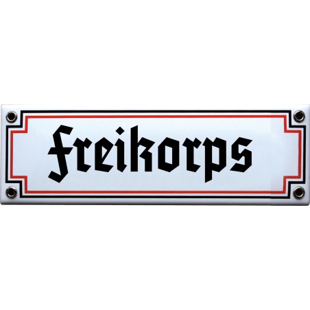"Freikorps"