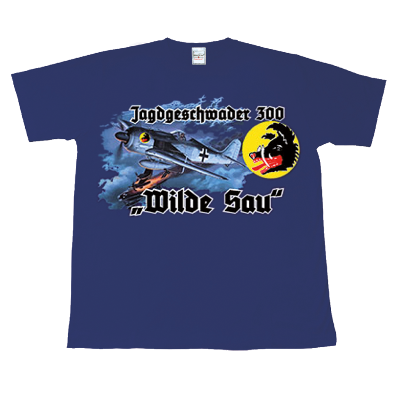 "Jagdgeschwader 300 Wilde Sau"