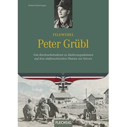 Feldwebel Peter Grübl