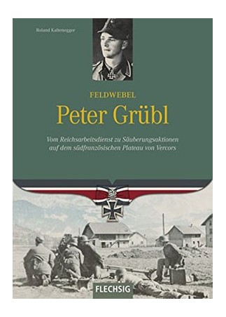 Feldwebel Peter Grübl