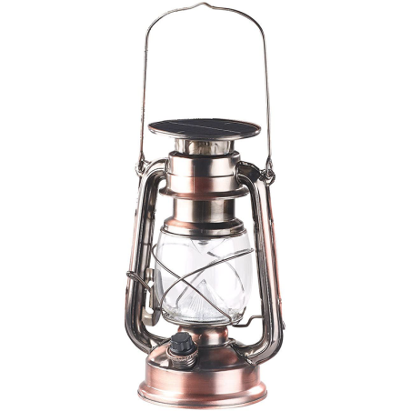 Nostalgische LED-Sturmlaterne
