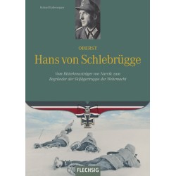 Oberst Hans von Schlebrügge