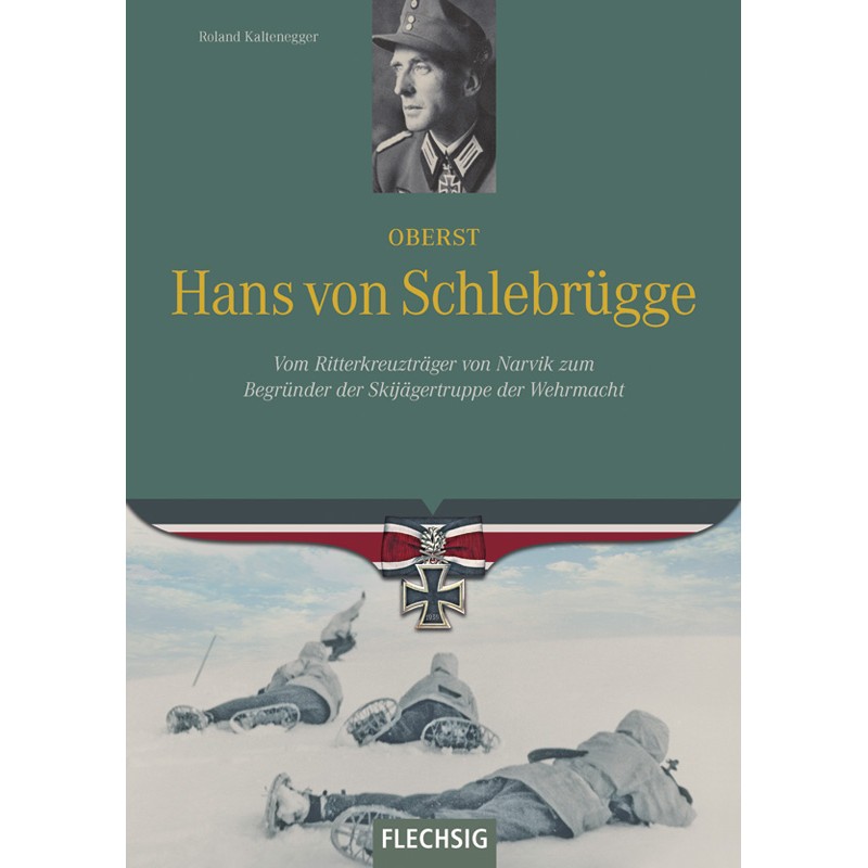 Oberst Hans von Schlebrügge