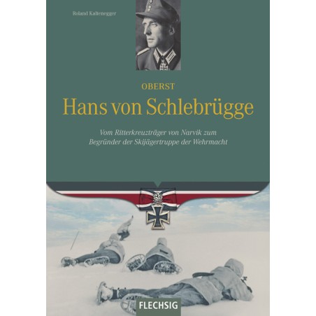 Oberst Hans von Schlebrügge
