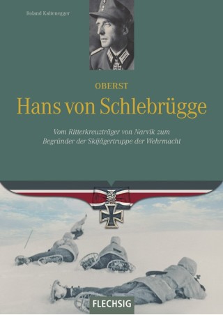Oberst Hans von Schlebrügge