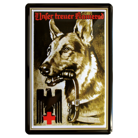 "Schäferhund - Unser treuer Kamerad"
