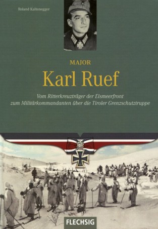 Major Karl Ruef