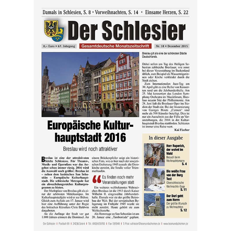 Der Schlesier