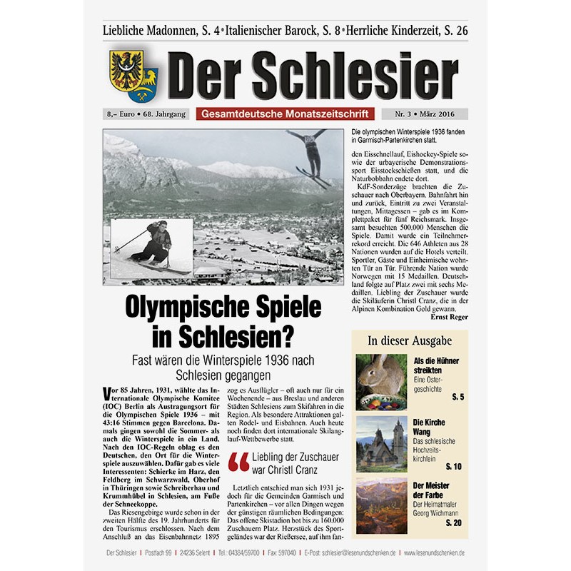Der Schlesier