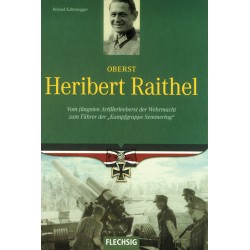 Oberst Heribert Raithel