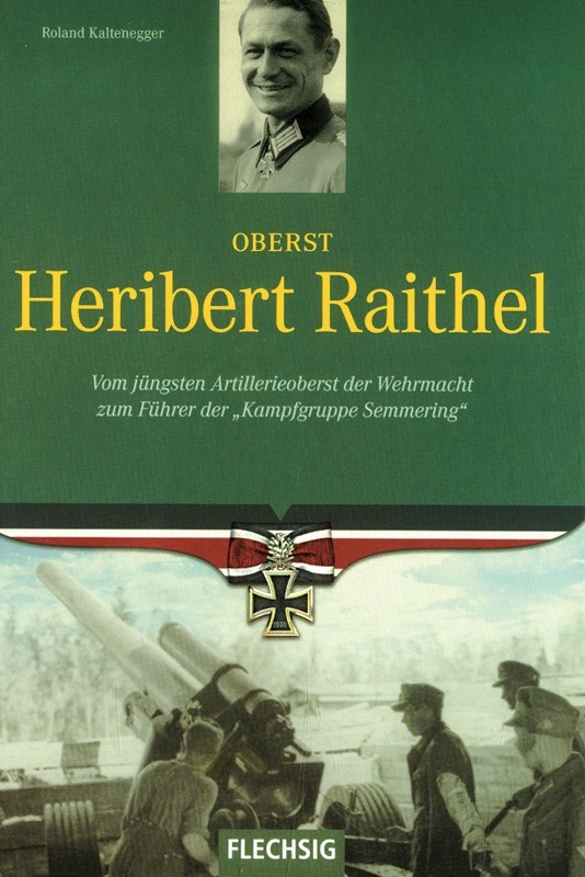 Oberst Heribert Raithel