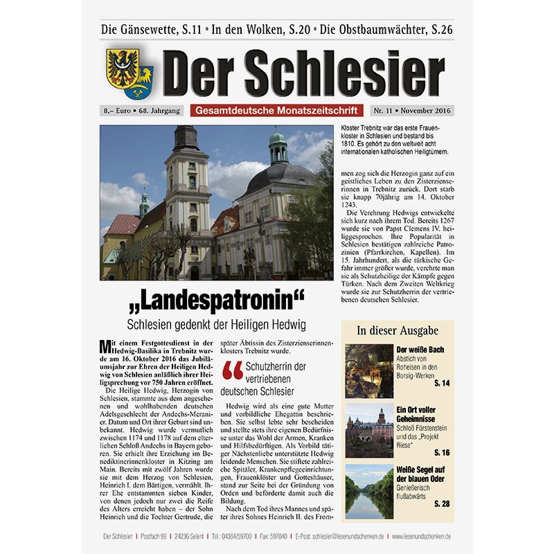Der Schlesier