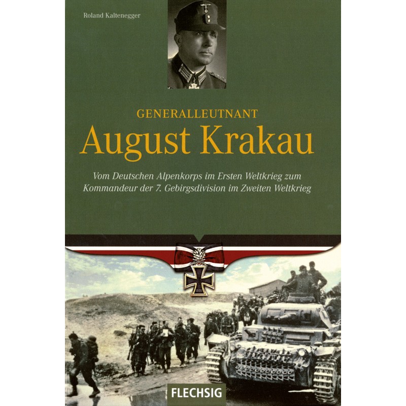 Generalleutnant August Krakau
