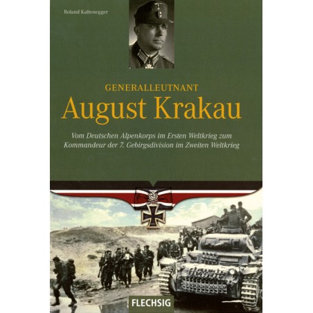 Generalleutnant August Krakau