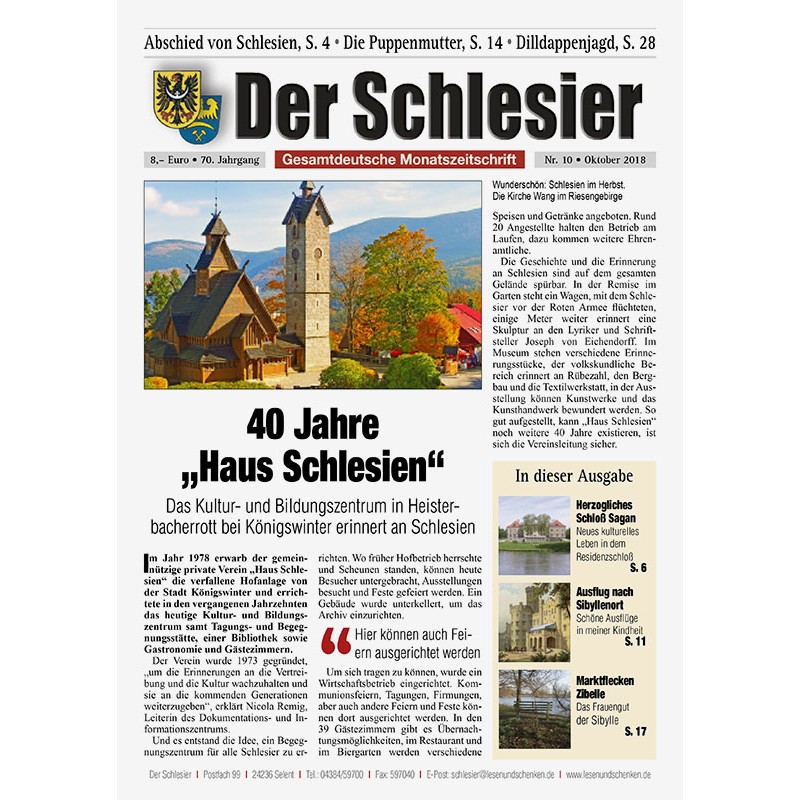 Der Schlesier